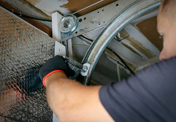 Affordable Garage Door Panel Replacement solutions in Villas, NJ